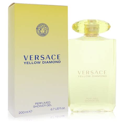 versace yellow diamond opinioni|Versace Yellow Diamond 6.7 oz.